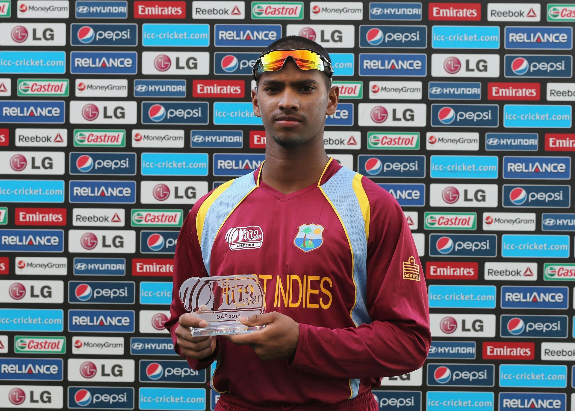 ICC Under 19 World Cup - Super League QF 2 - Source: Getty